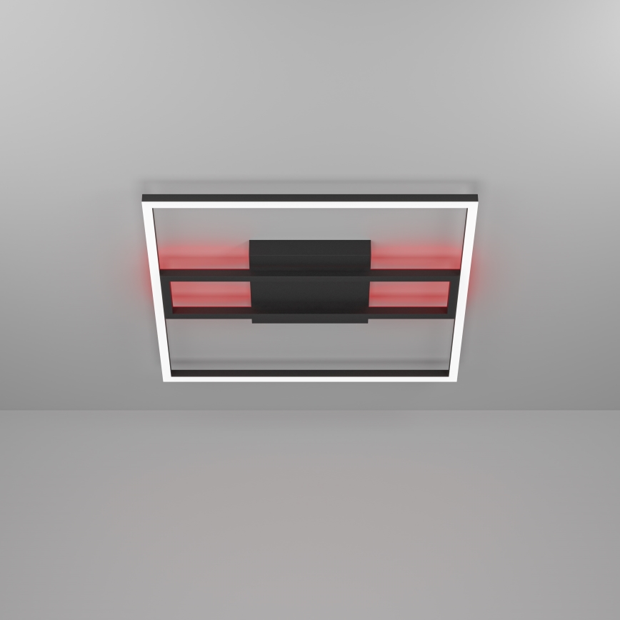 Eglo - LED RGBW Himmennettävä kattovalo LED/21W/230V