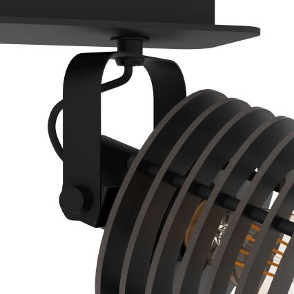 Eglo - Kohdevalo 3xE27/40W/230V