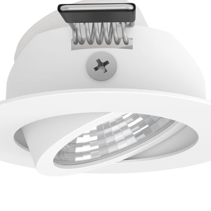 Eglo - SETTI 3xLED Himmennysvalo 3xLED/6W/230V valkoinen