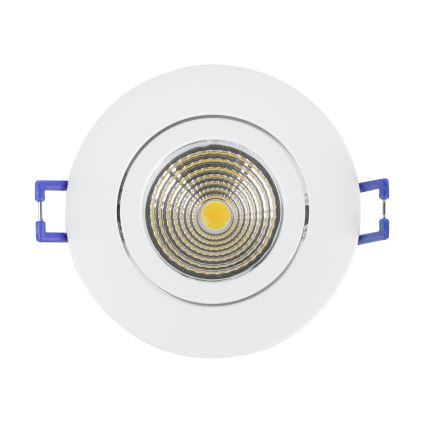 Eglo - SETTI 3xLED Himmennysvalo 3xLED/6W/230V valkoinen