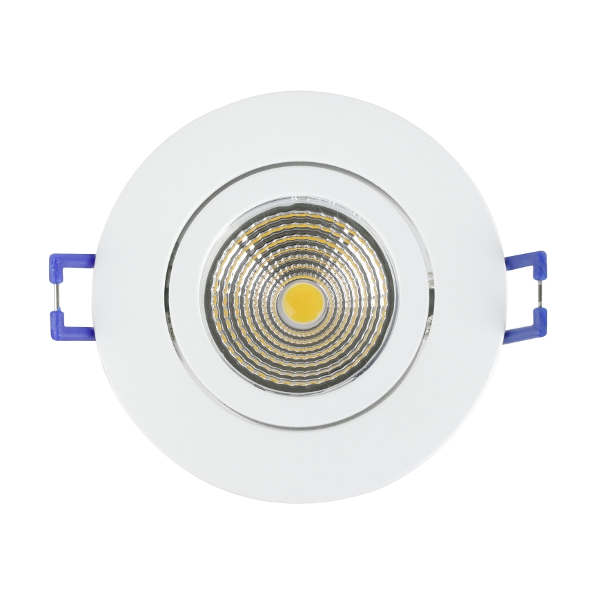 Eglo - SETTI 3xLED Himmennysvalo 3xLED/6W/230V valkoinen