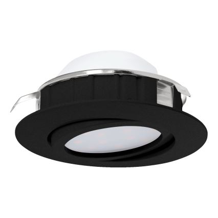 Eglo - LED Himmennettävä upotettava valo/5,5W/230V