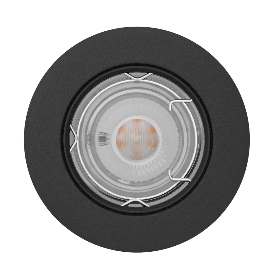 Eglo - SETTI 3x LED upotettava valo PENETO 1xGU10/4,6W/230V