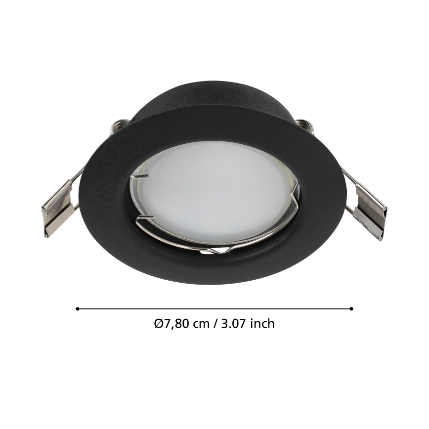 Eglo - LED upotettava valo 1xGU10/2,8W/230V