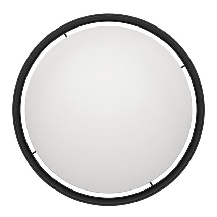 Eglo - LED-kattovalaisin LED/20W/230V musta