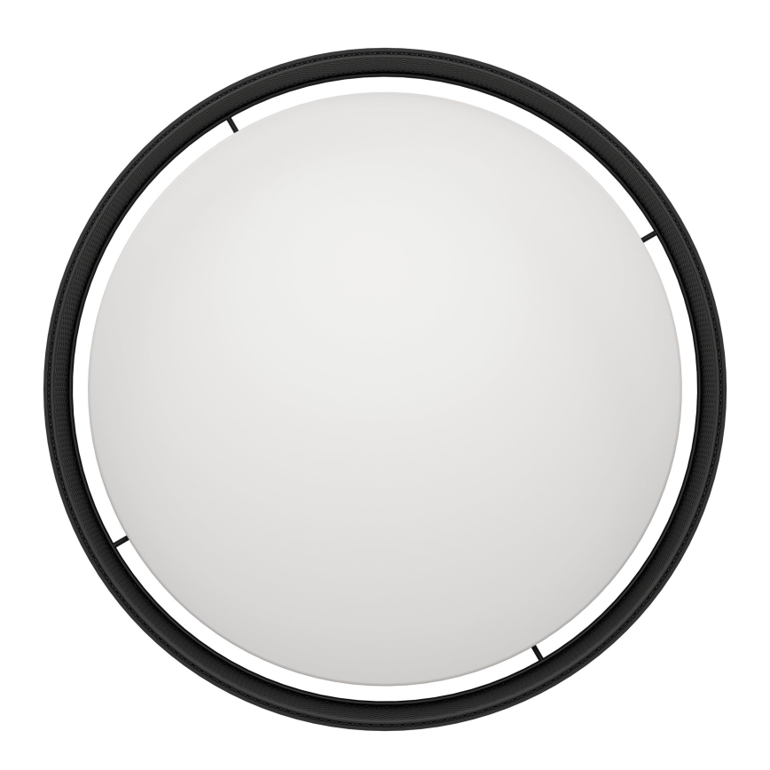 Eglo - LED-kattovalaisin LED/20W/230V musta