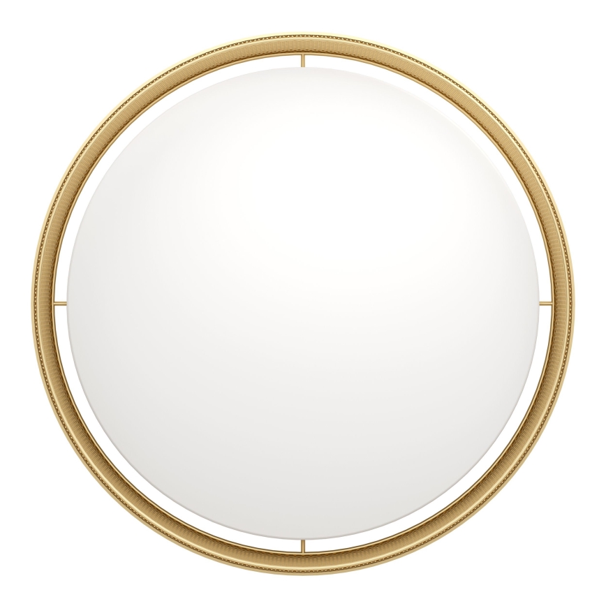 Eglo - LED-kattovalaisin LED/20W/230V kulta