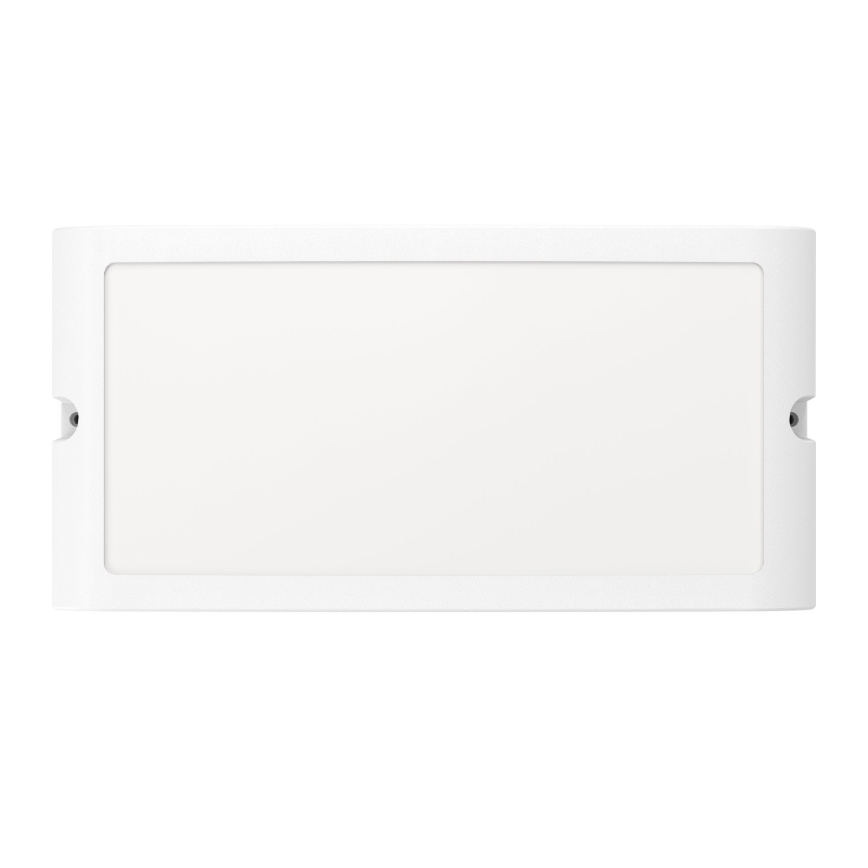 Eglo - LED-ulkoseinävalaisin LED/10,5W/230V valkoinen IP54