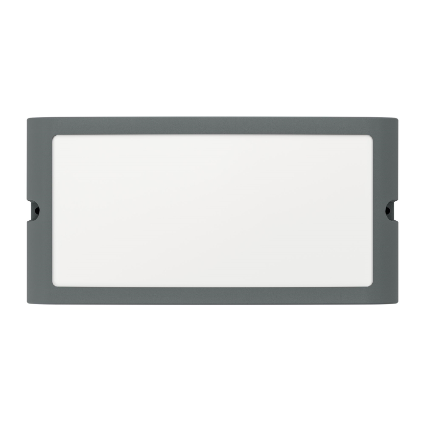 Eglo - LED-ulkoseinävalaisin LED/10,5W/230V antrasiitti IP54