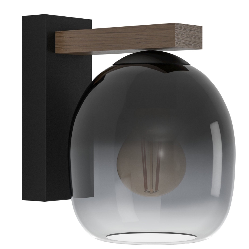 Eglo - Seinävalaisin 1xE27/40W/230V