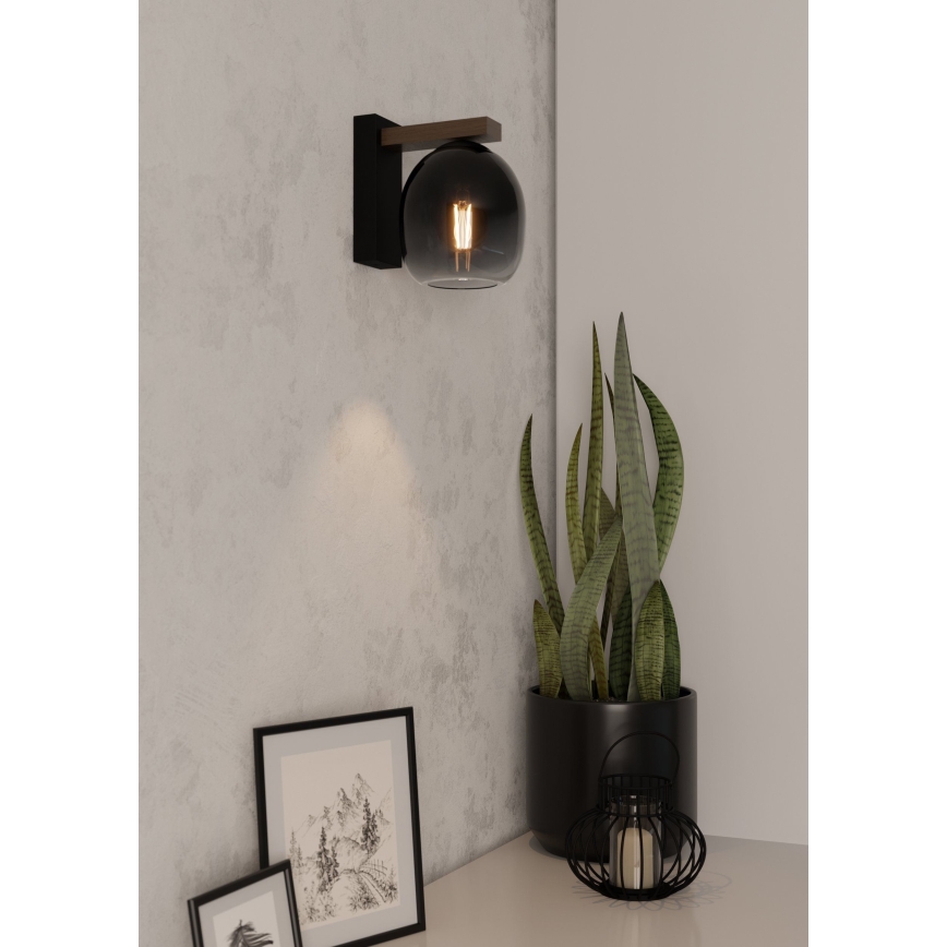 Eglo - Seinävalaisin 1xE27/40W/230V