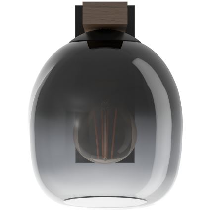 Eglo - Seinävalaisin 1xE27/40W/230V