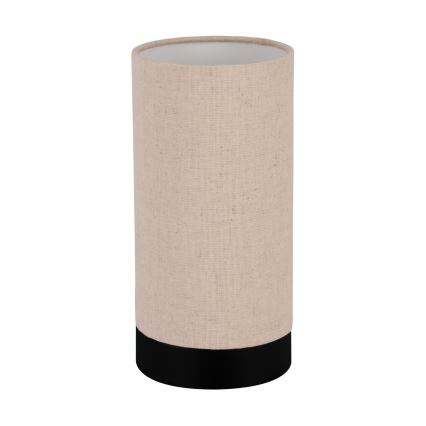 Eglo - Pöytävalaisin 1xE27/40W/230V