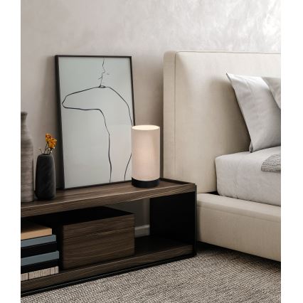 Eglo - Pöytävalaisin 1xE27/40W/230V