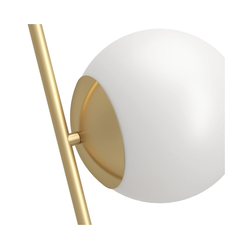 Eglo - Pöytävalaisin 1xE27/40W/230V