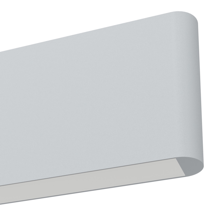 Eglo - LED RGBW Himmennettävä kattokruunu johdossa LED/38W/230V 2700-6500K valkoinen