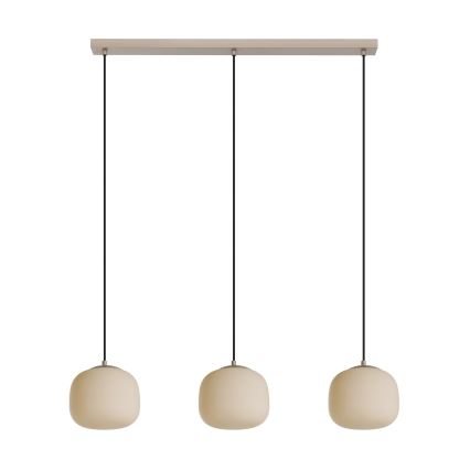 Eglo - Kattokruunu johdossa 3xE27/40W/230V