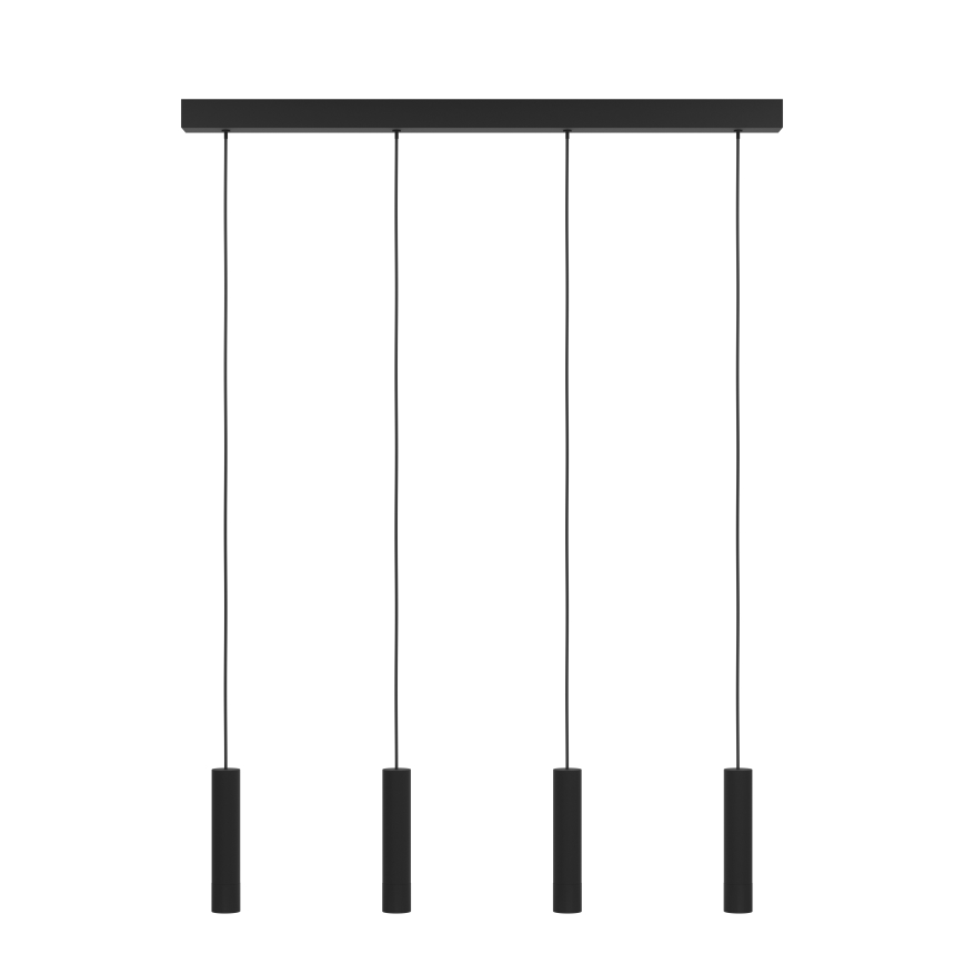 Eglo - Himmennettävä LED-kattokruunu johdossa 4xLED/5,4W/230V