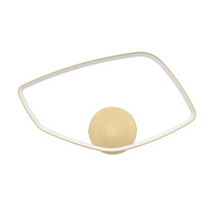 Eglo - Himmennettävä LED-kattovalaisin LED/25,2W/230V