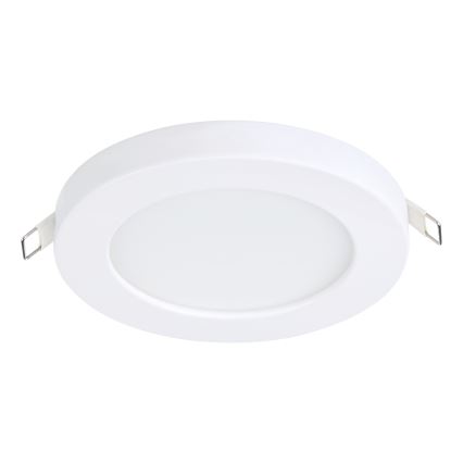 Eglo - LED-upotettava kattovalaisin LED/5,5W/230V 4000K valkoinen Ø 11,7 cm