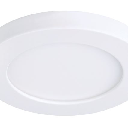 Eglo - LED-upotettava kattovalaisin LED/5,5W/230V 4000K valkoinen Ø 11,7 cm