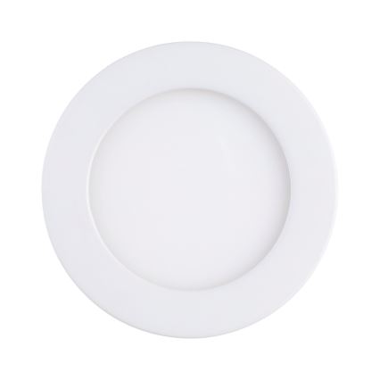 Eglo - LED-upotettava kattovalaisin LED/5,5W/230V 4000K valkoinen Ø 11,7 cm