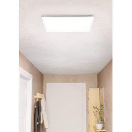 Eglo - pinta-asennettava LED-paneeli 33W/230V 62x62 cm