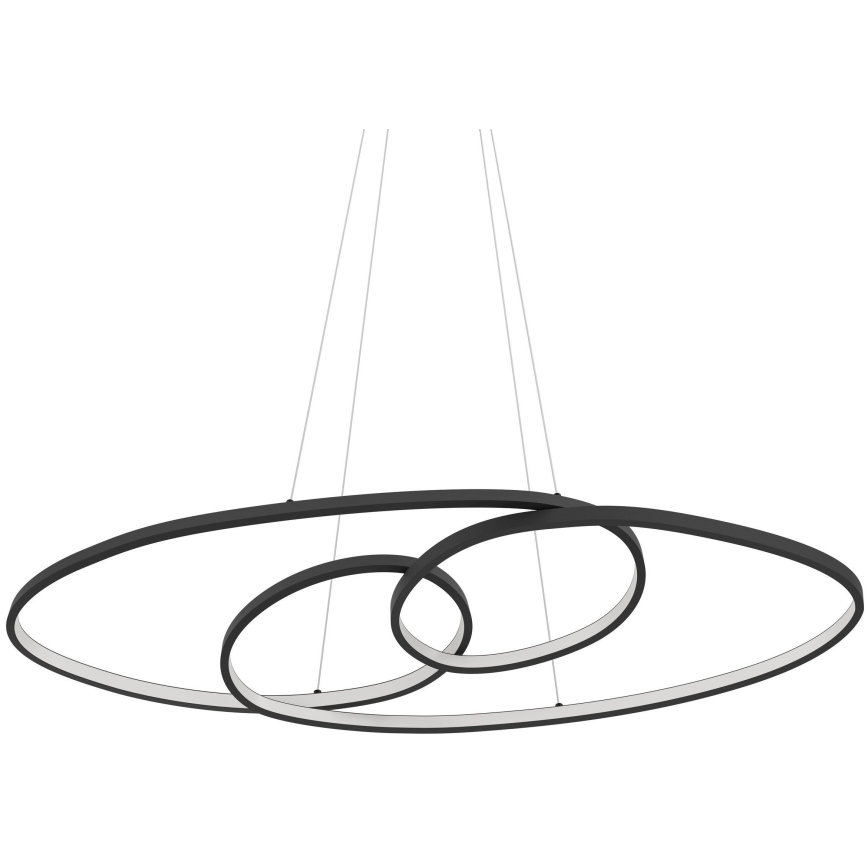 Eglo - Himmennettävä LED-kattokruunu johdossa LED/38W/230V