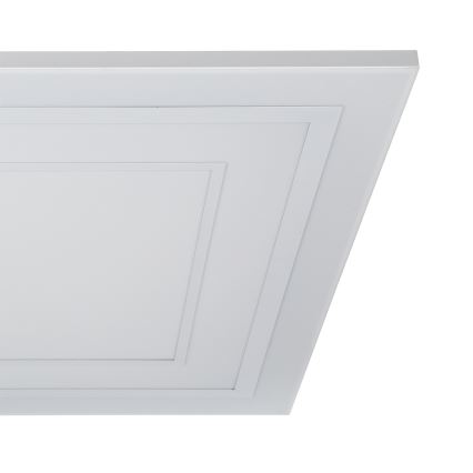 Eglo - LED RGBW Himmennettävä kattovalo LED/29W/230V 3000-6500K + kauko-ohjaus