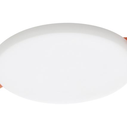 Eglo - LED Kylpyhuoneen upotettava valo LED/11,5W/230V halkaisija 15,5 cm IP65