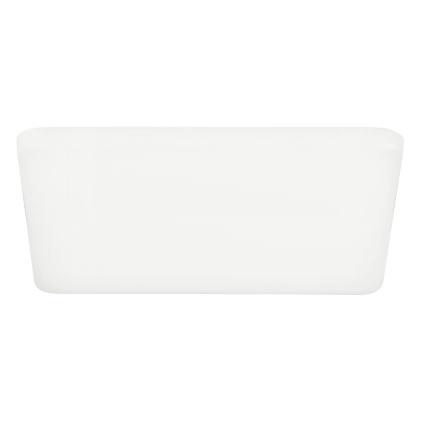 Eglo - LED-kattovalaisin kylpyhuoneeseen LED/11,5W/230V 15,5x15,5 cm IP65