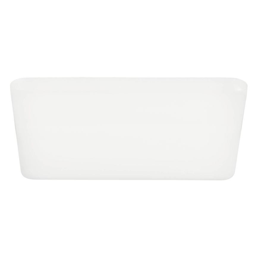Eglo - LED Kylpyhuoneen upotettava valo LED/18W/230V 21,5x21,5 cm IP65