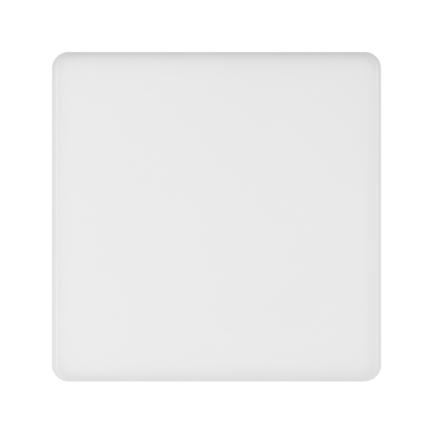 Eglo - LED Kylpyhuoneen upotettava valo LED/18W/230V 21,5x21,5 cm IP65