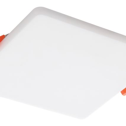 Eglo - LED Kylpyhuoneen upotettava valo LED/18W/230V 21,5x21,5 cm IP65