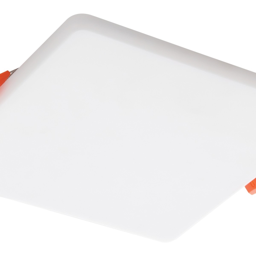 Eglo - LED Kylpyhuoneen upotettava valo LED/18W/230V 21,5x21,5 cm IP65