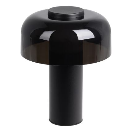 Eglo - LED Himmennettävä kosketus ulko lamppu LED/2,25W/5V 2400-4000K 5200 mAh IP44 musta