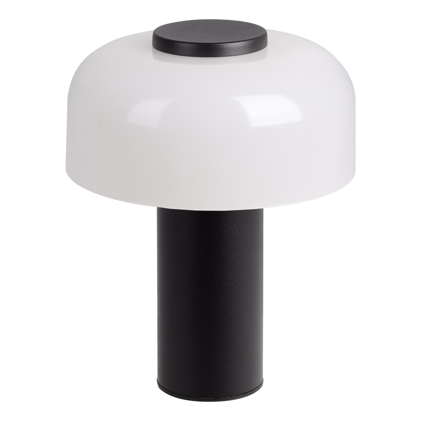 Eglo - LED Himmennettävä kosketus ulko lamppu LED/2,25W/5V 2400-4000K 5200 mAh IP44 musta/valkoinen