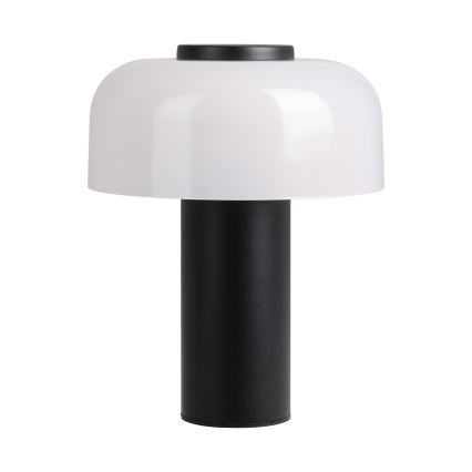 Eglo - LED Himmennettävä kosketus ulko lamppu LED/2,25W/5V 2400-4000K 5200 mAh IP44 musta/valkoinen