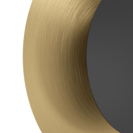 Eglo - LED-lattiavalaisin LED/11W/230V kulta/musta