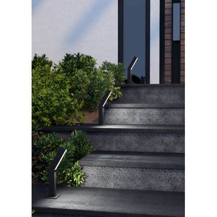 Eglo - LED-ulkolamppu 2xLED/4,5W/230V IP44