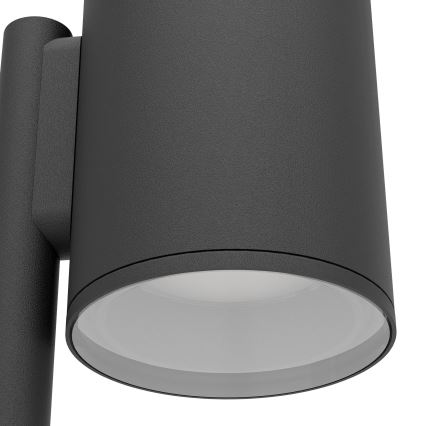 Eglo - LED-ulkolamppu 1xGU10/2,8W/230V IP44