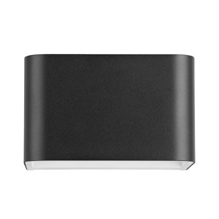 Eglo - LED-seinävalaisin LED/6W/230V 3000K musta