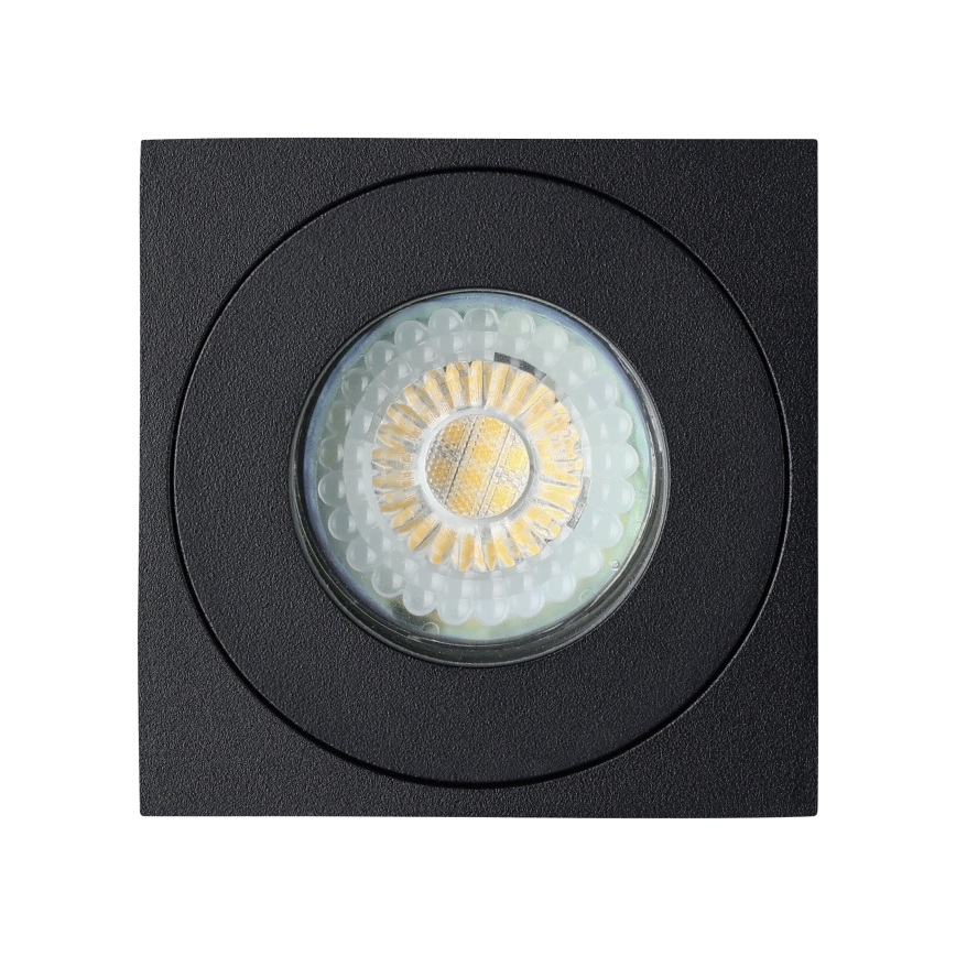 Eglo - Ulkovalaisin 1xGU10/5W/230V 8x8cm IP44