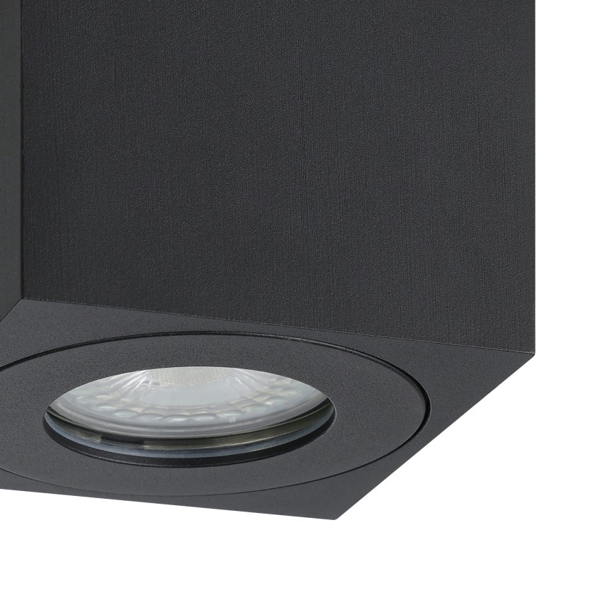 Eglo - Ulkovalaisin 1xGU10/5W/230V 8x8cm IP44