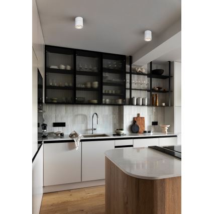 Eglo - LED-kohdevalaisin LED/8W/230V 3000K valkoinen