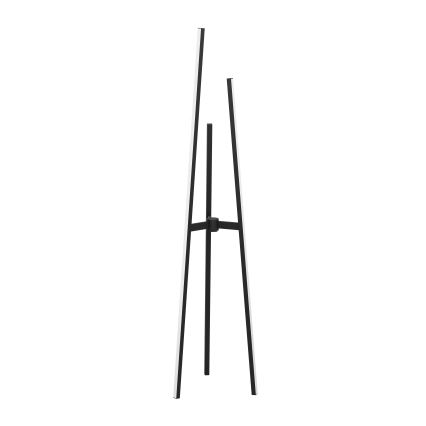 Eglo - LED-lattiavalaisin LED/30W/230V musta