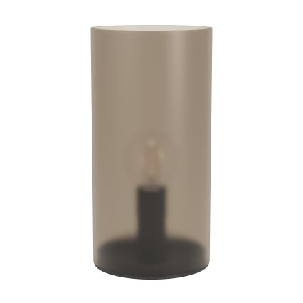 Eglo - Pöytälamppu 1xE14/60W/230V beige