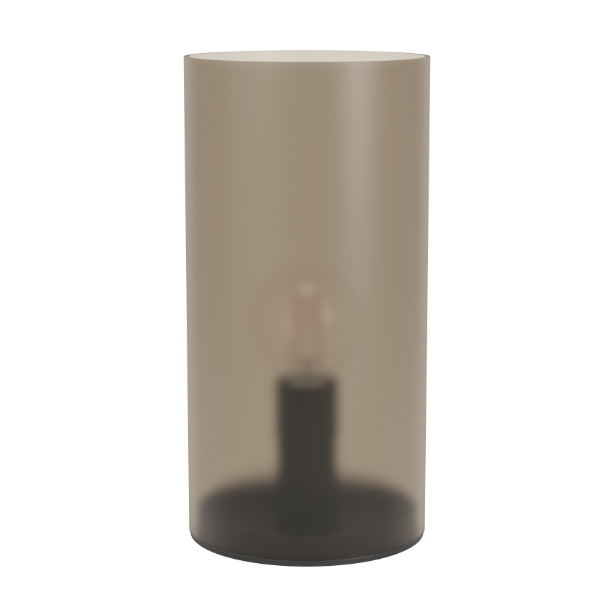 Eglo - Pöytälamppu 1xE14/60W/230V beige
