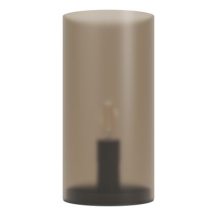 Eglo - Pöytälamppu 1xE14/60W/230V beige