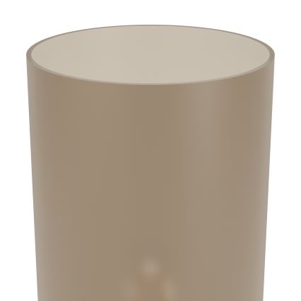 Eglo - Pöytälamppu 1xE14/60W/230V beige